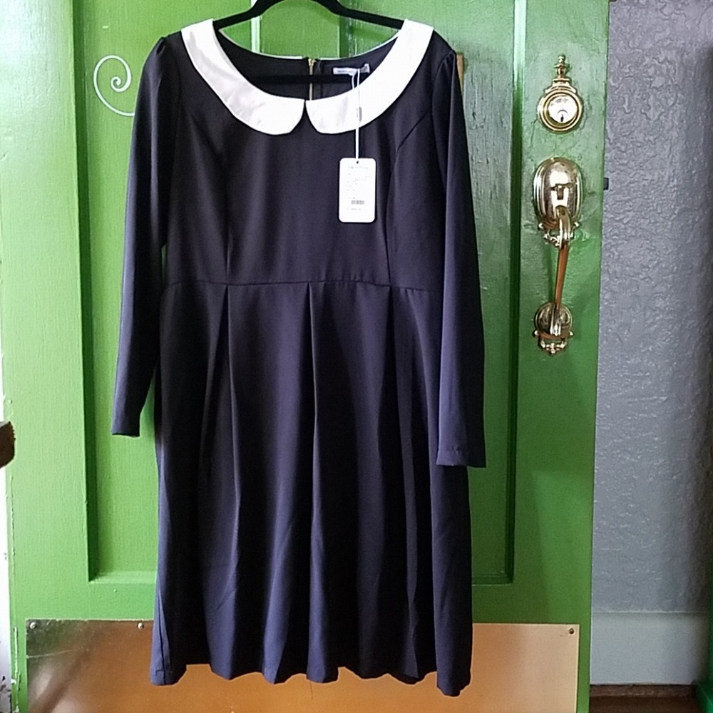 Wednesday Adams dress
